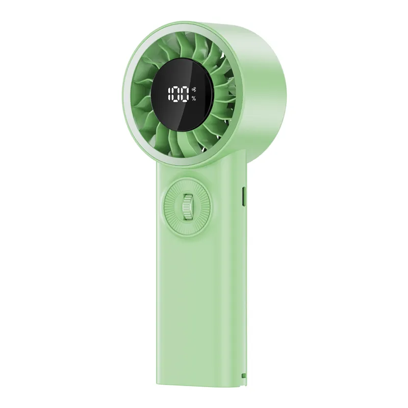 X20 Portable Rechargeable Fan - OEM/ODM Factory Direct, Consumer Electronics from Dongguan, China - 东莞市沃荣科技有限公司 - view 2