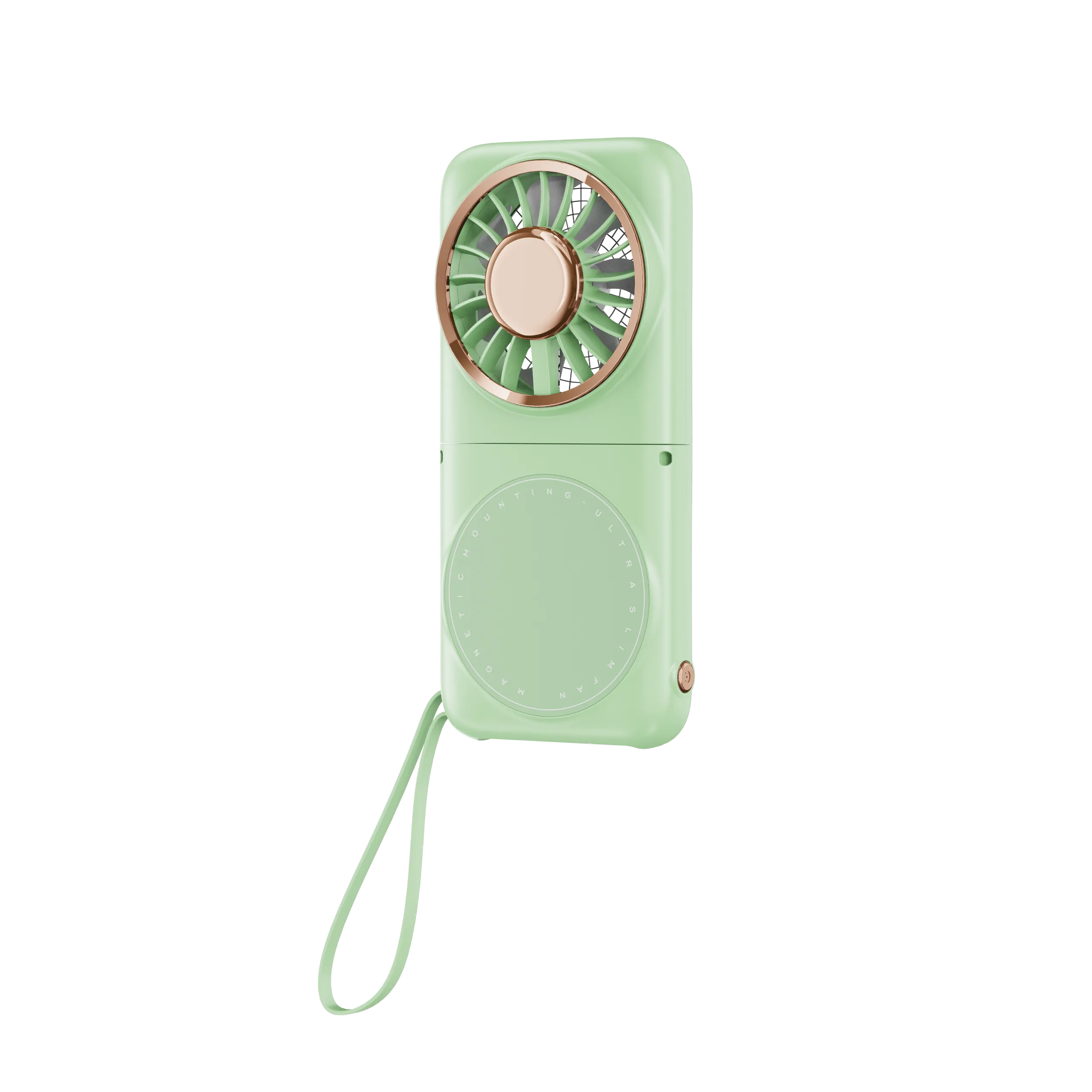 X40 Portable Rechargeable Fan - OEM/ODM Factory Direct, Consumer Electronics from Dongguan, China - 东莞市沃荣科技有限公司 - view 3