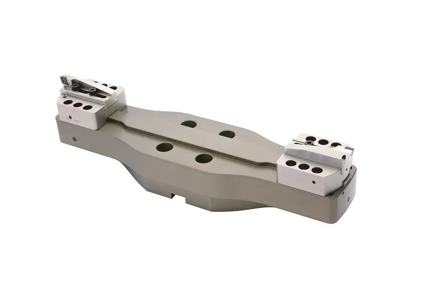 CNR Series Aluminum Bridge Boring Tool