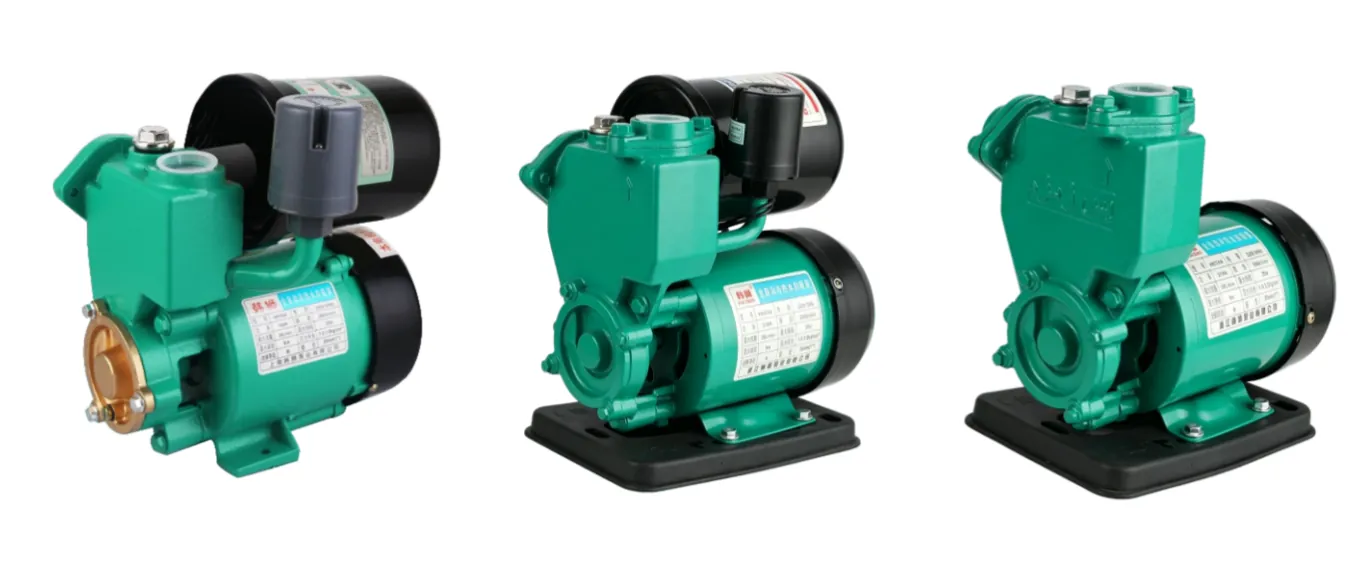 Zhejiang Hanshi Pump Full Product Range | Water Booster, Centrifugal & Circulation Pumps |, Water Pumps from Wenling City, China - ZHEJIANG HANSHI PUMP CO., LTD. - view 3