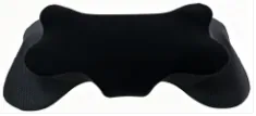 Ergonomic Memory Foam Pillow Set – Cervical Neck Support for Side/Back Sleepers, Patented Butterfly & Traction Design, Temperature-Sensitive Bed Pillows for Pain Relief, OEM/ODM Available, Bed Pillows from Huizhou City, 中国 - Huizhou Dawei Mianfeng Technology Co., Ltd. - view 4