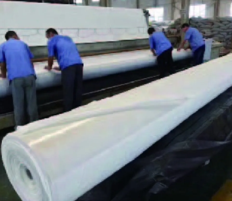 短纤针刺土工布,Short fiber needle punched nonwoven geotextile,长丝纺粘针刺非织造土工布,Filament spunbonded needle punched geotextile