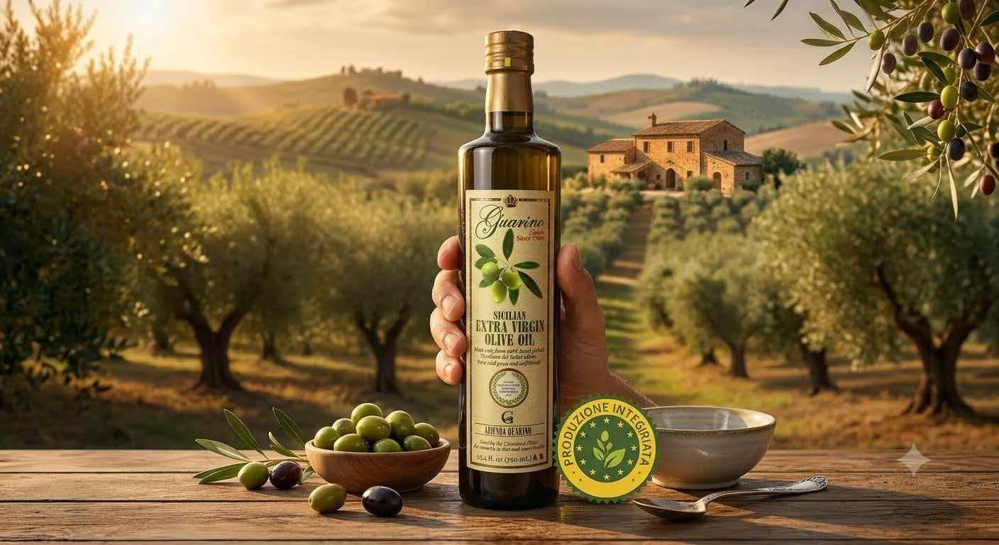 Azienda Agricola Guarino 100% Nocellara del Belice 特级初榨橄榄油