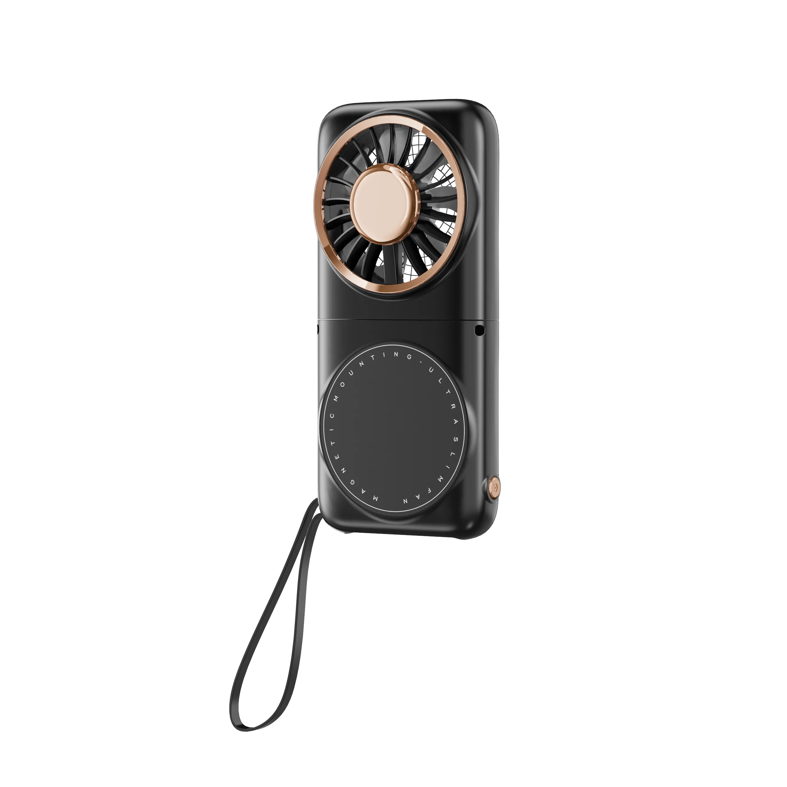 X40 Portable Rechargeable Fan - OEM/ODM Factory Direct, Consumer Electronics from Dongguan, China - 东莞市沃荣科技有限公司 - view 4