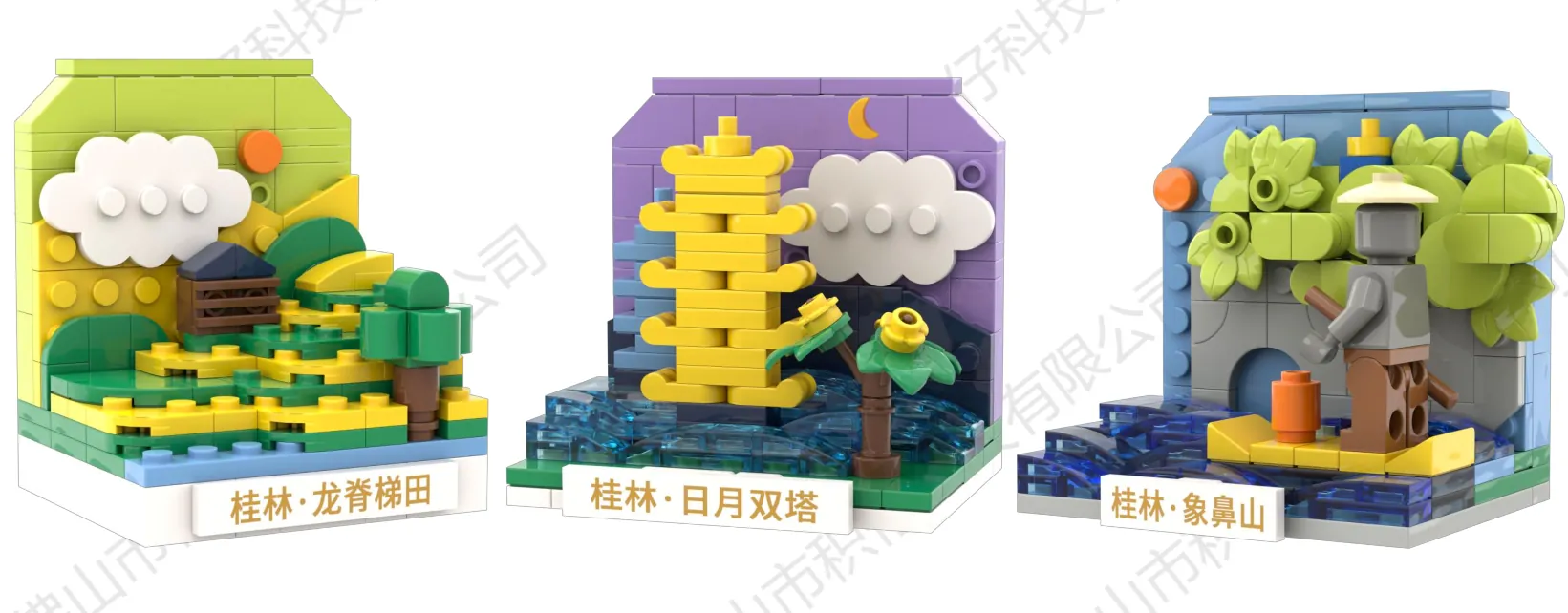 JIZAI Technology - Creative Fridge Magnets · IP Figurines · Custom Corporate Mascots · Architectural Models, Custom Figurines from No. 89 Yintai Road, Hongjia Street, Jiaojiang District, Building D, 5F001-8-18, 中国 - Foshan Jizai Technology Co., Ltd. - view 3