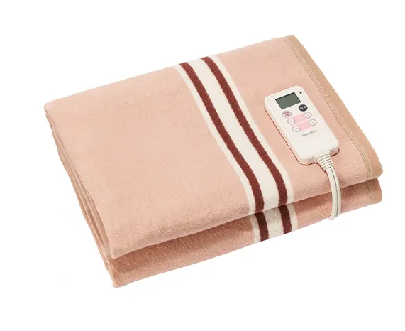 MORITA Official Genuine Electric Blanket – Dual-Control Adjustable Temperature for Double & Single Use, Home Electric Underblanket, Safe & Energy-Saving, National 3C Certified, 1-Year Free Replacement, Essential Winter Heating