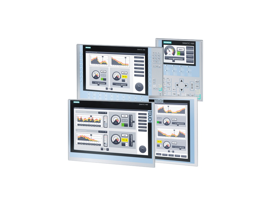 Siemens SIMATIC HMI KP400 Comfort Panel