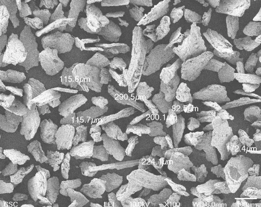 Sourcing Factory for Ni-coated Graphite Powder (D50=30μm & 50μm, Flake, Ni75%/60%)